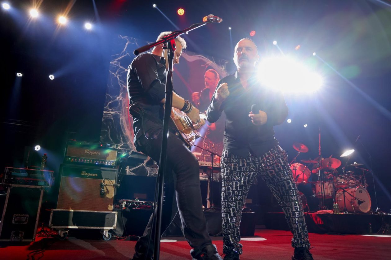 Tony Cetinski na Višnjiku