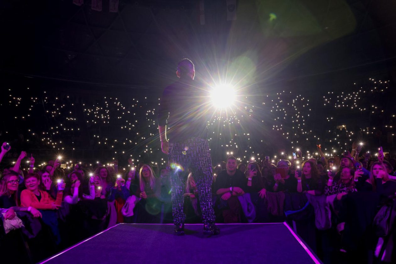 Tony Cetinski na Višnjiku