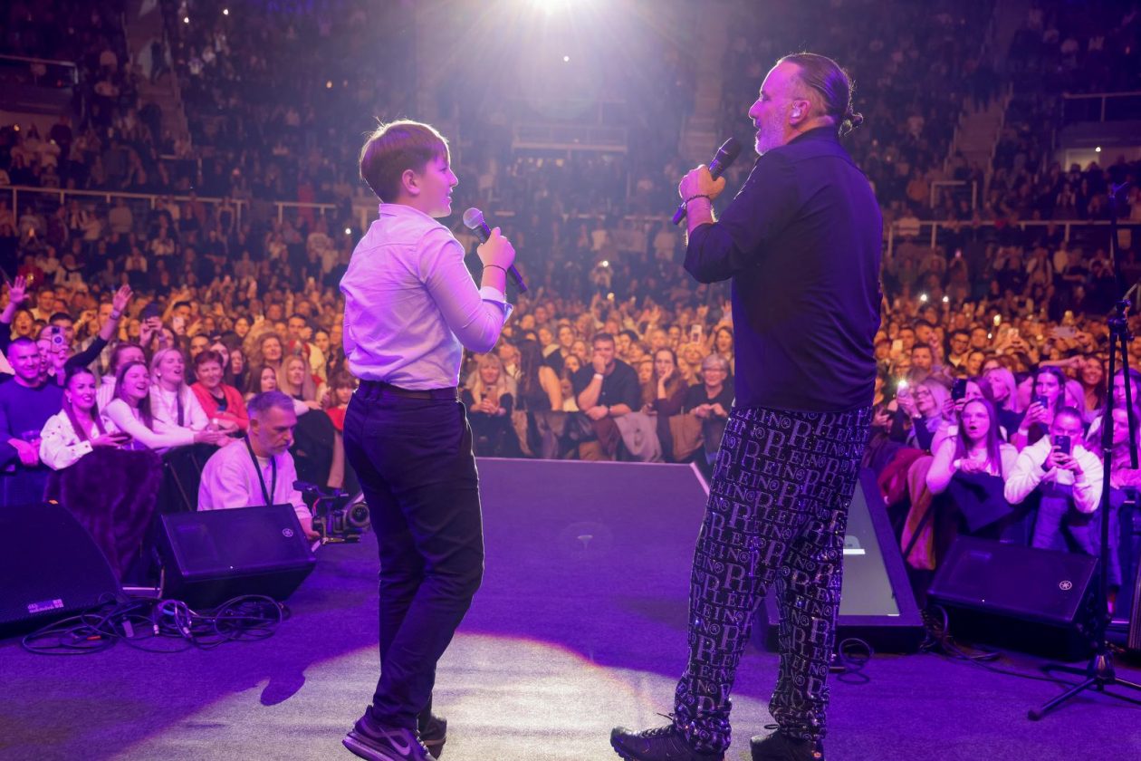 Tony Cetinski na Višnjiku