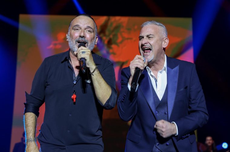 Tony Cetinski na Višnjiku