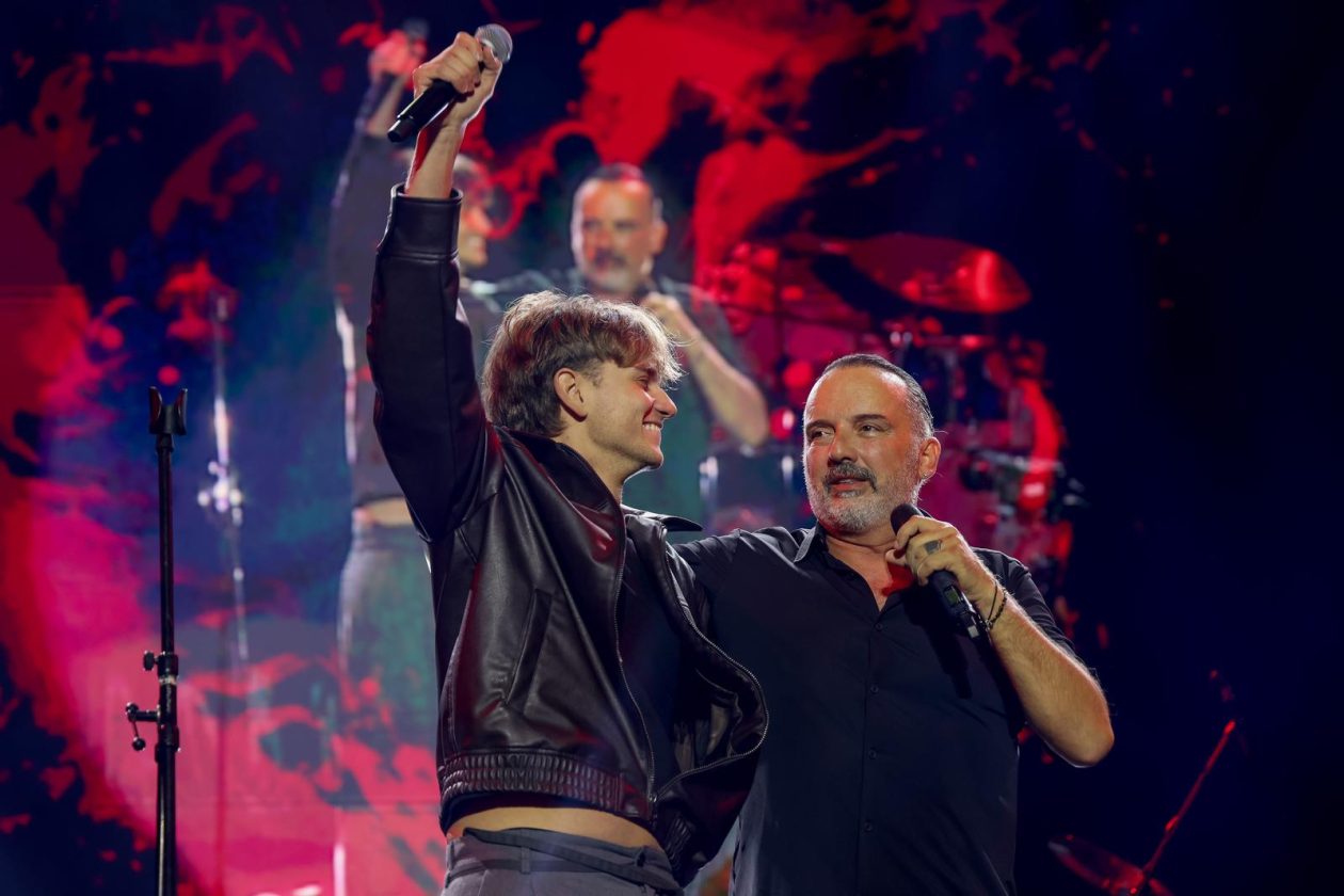 Tony Cetinski na Višnjiku