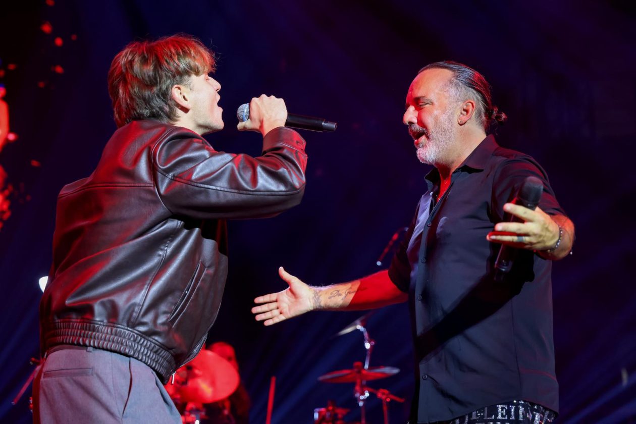 Tony Cetinski na Višnjiku