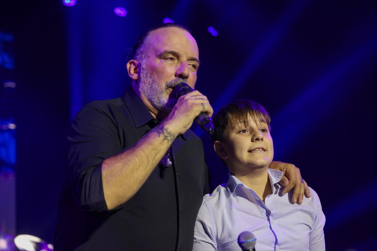 Tony Cetinski na Višnjiku