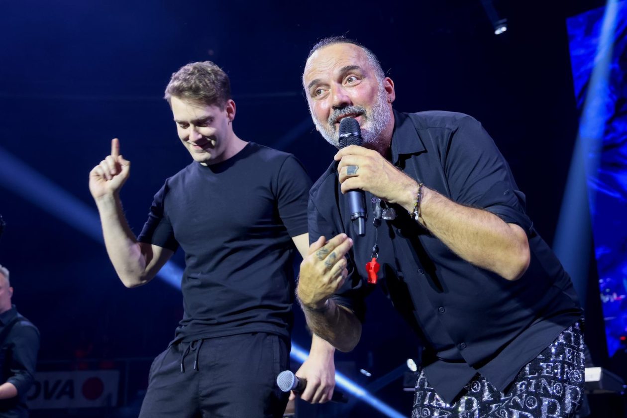 Tony Cetinski na Višnjiku