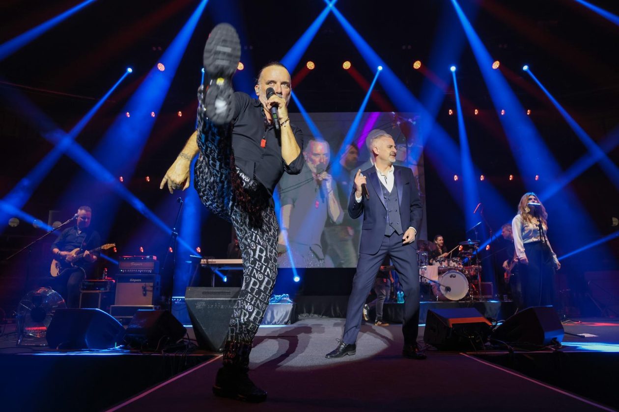 Tony Cetinski na Višnjiku