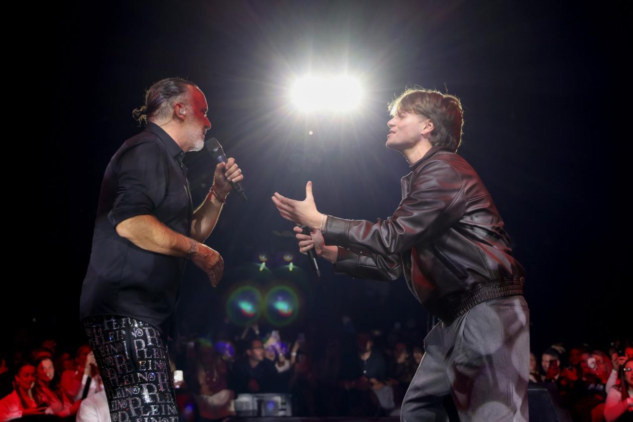 Tony Cetinski na Višnjiku