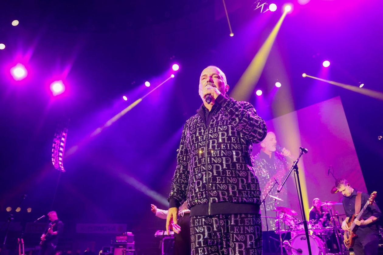 Tony Cetinski na Višnjiku