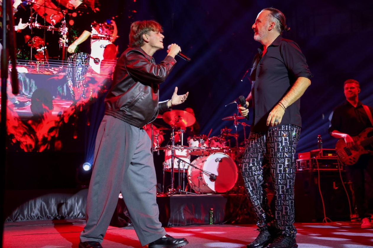 Tony Cetinski na Višnjiku