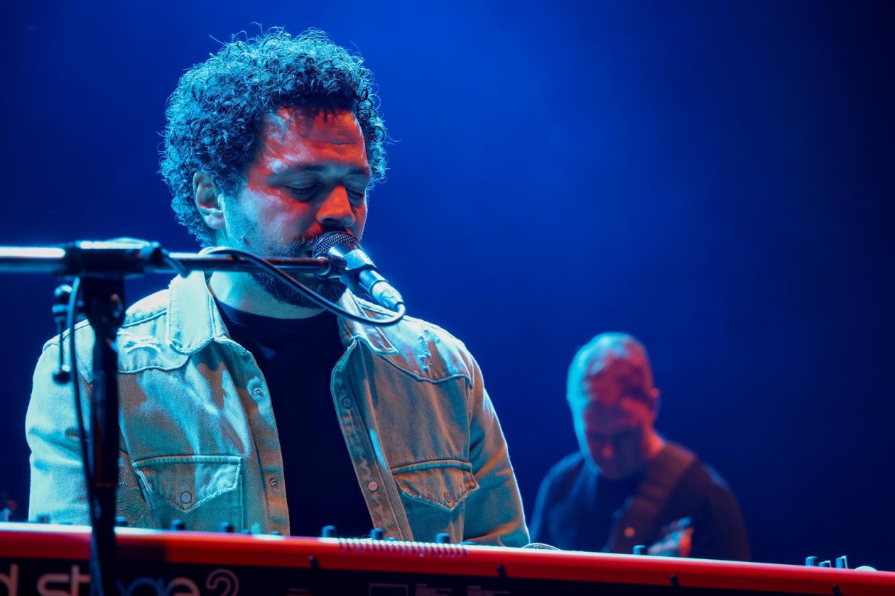 Tony Cetinski na Višnjiku