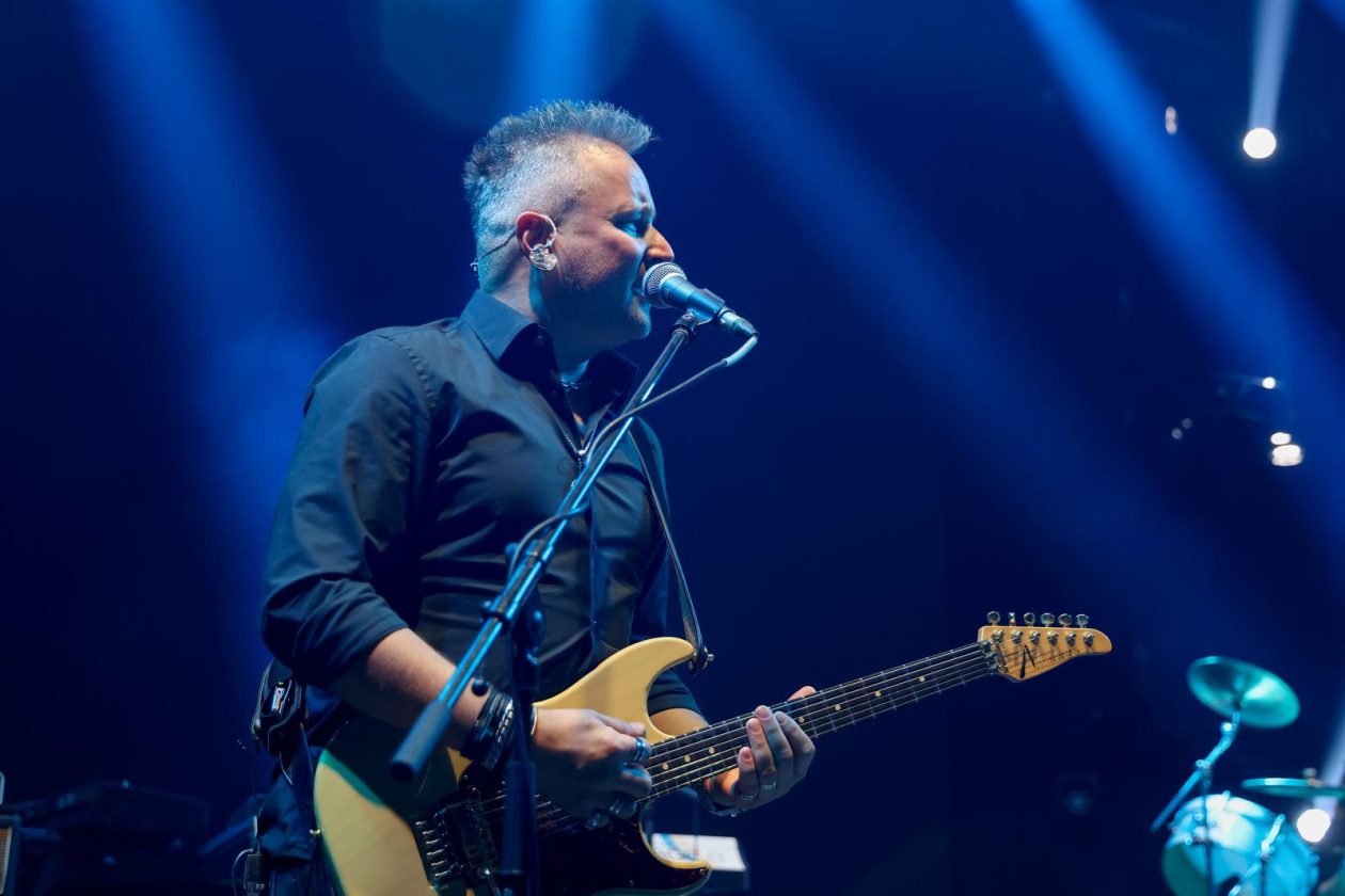 Tony Cetinski na Višnjiku