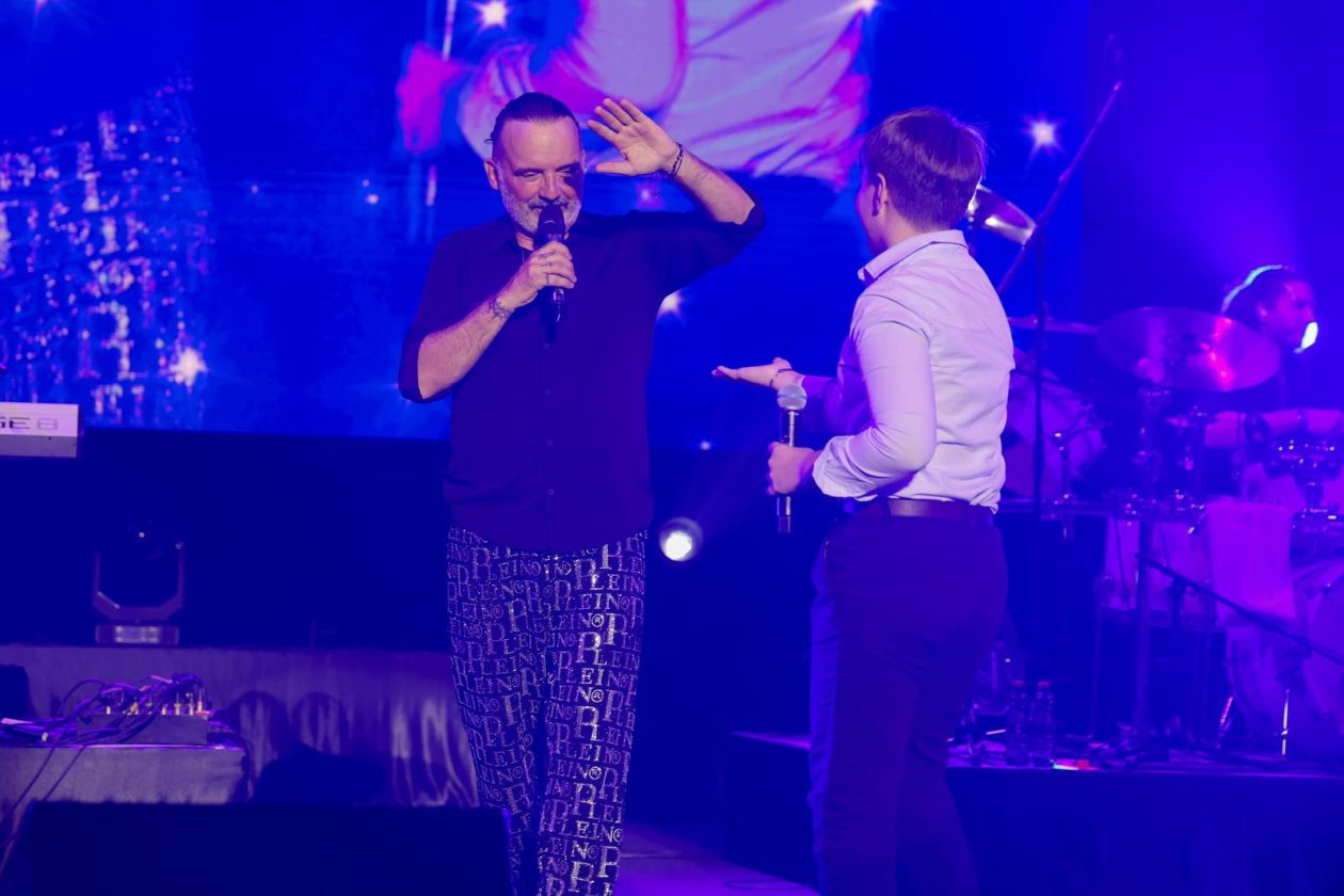 Tony Cetinski na Višnjiku