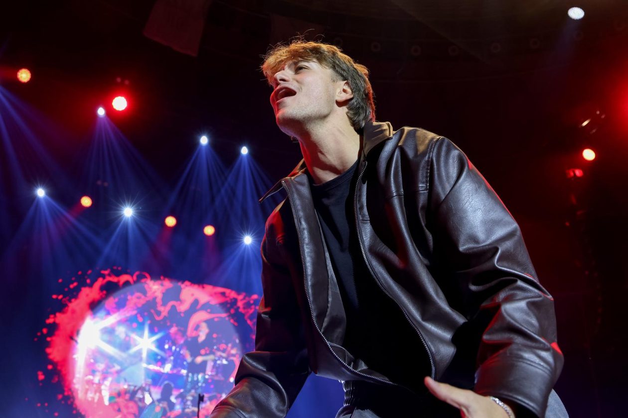 Tony Cetinski na Višnjiku