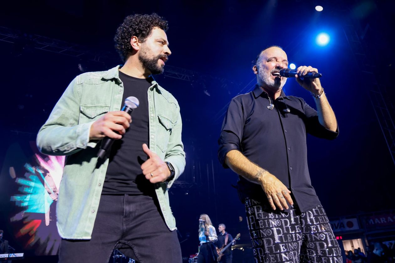 Tony Cetinski na Višnjiku