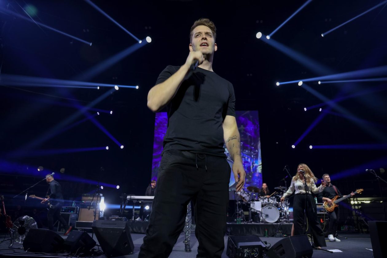 Tony Cetinski na Višnjiku