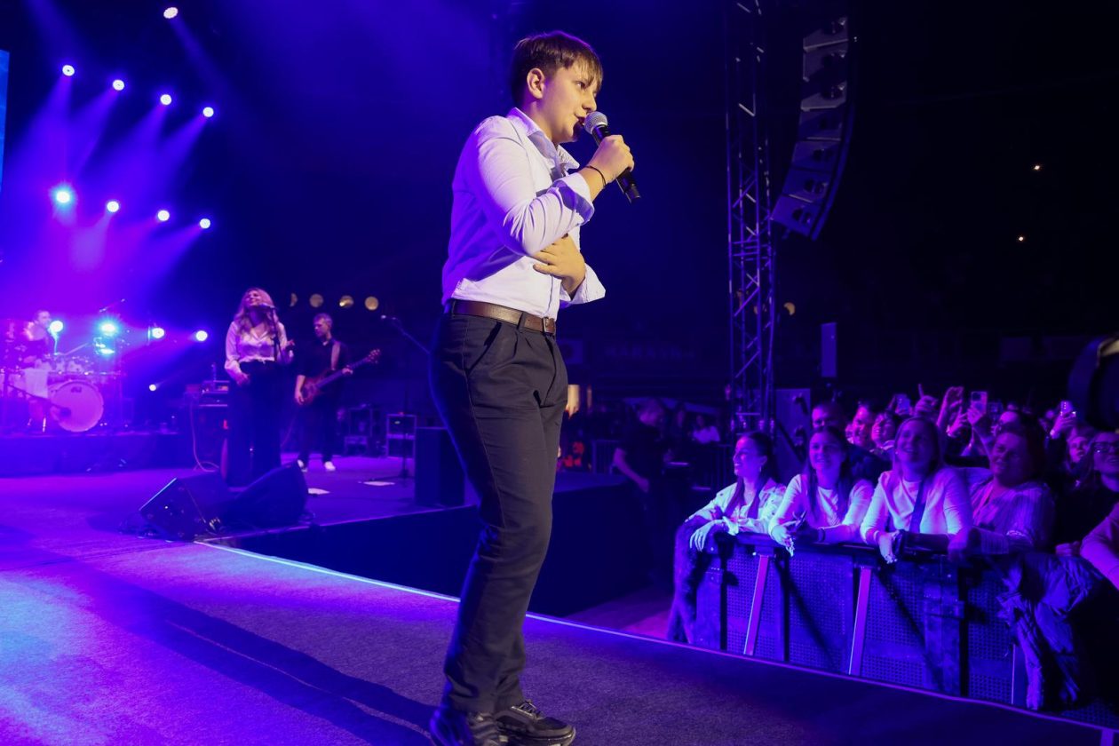 Tony Cetinski na Višnjiku