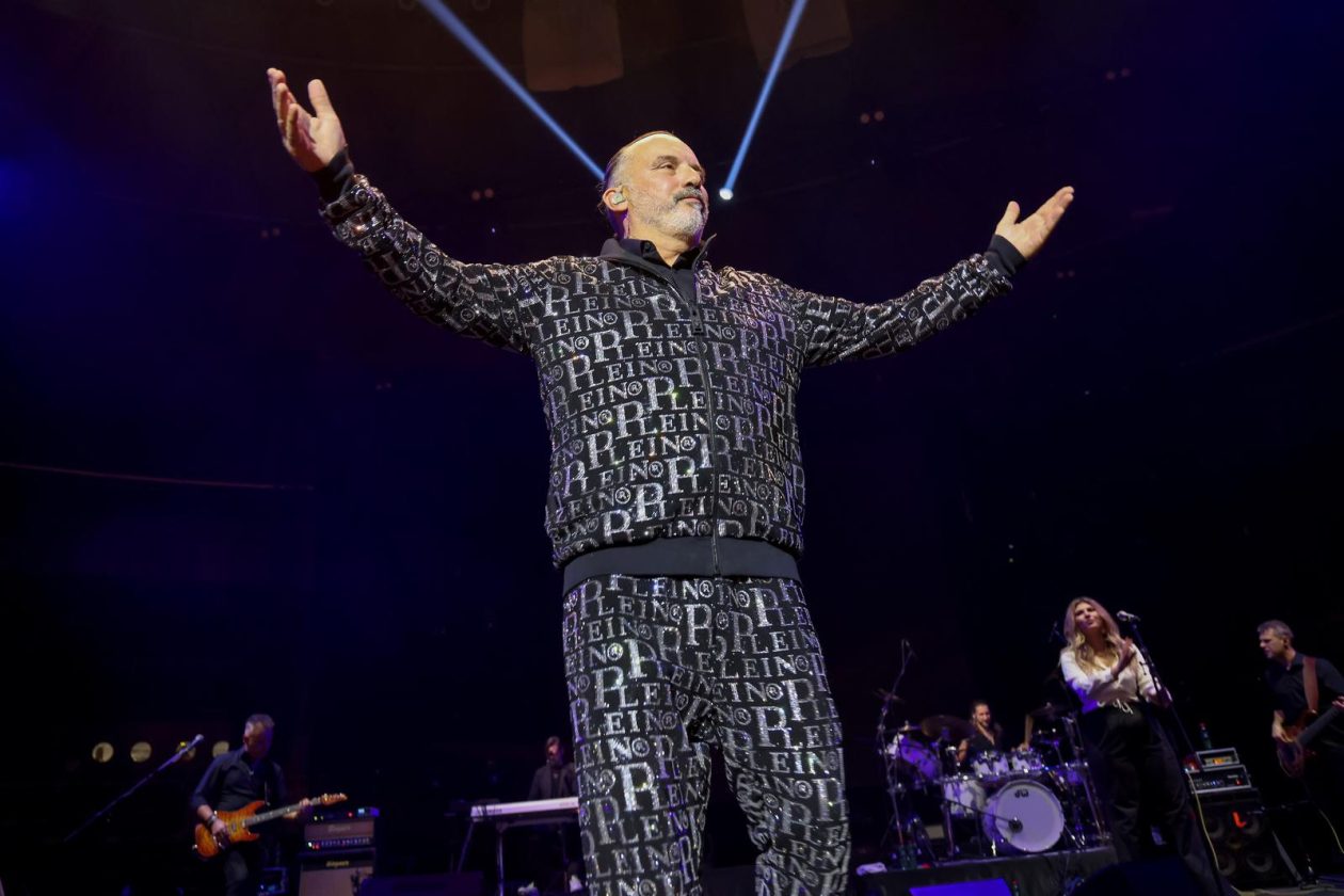 Tony Cetinski na Višnjiku