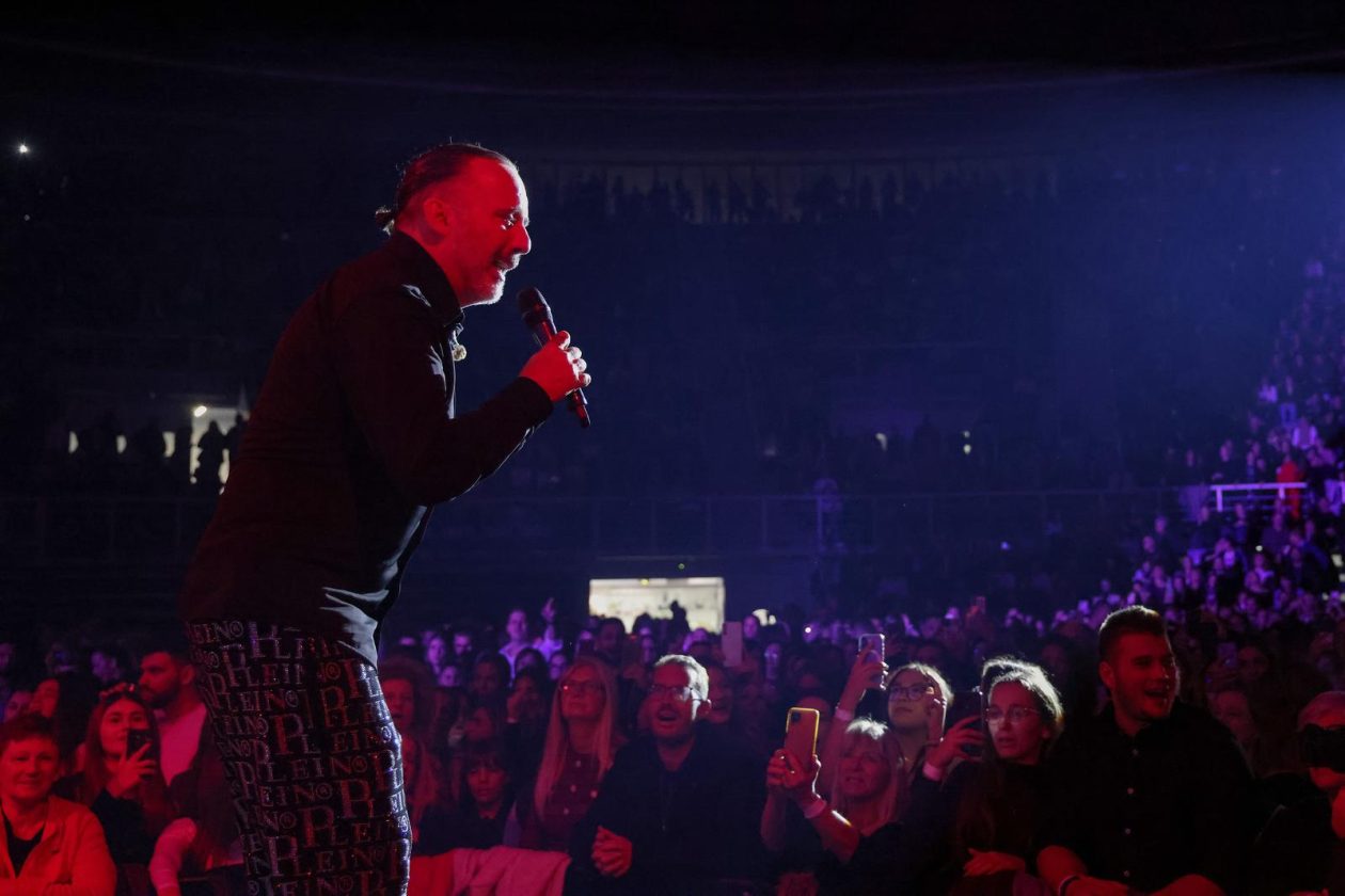 Tony Cetinski na Višnjiku