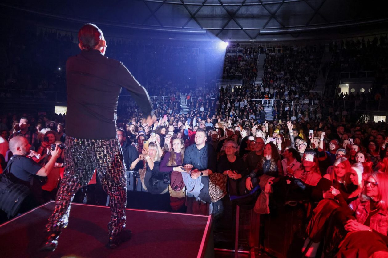 Tony Cetinski na Višnjiku