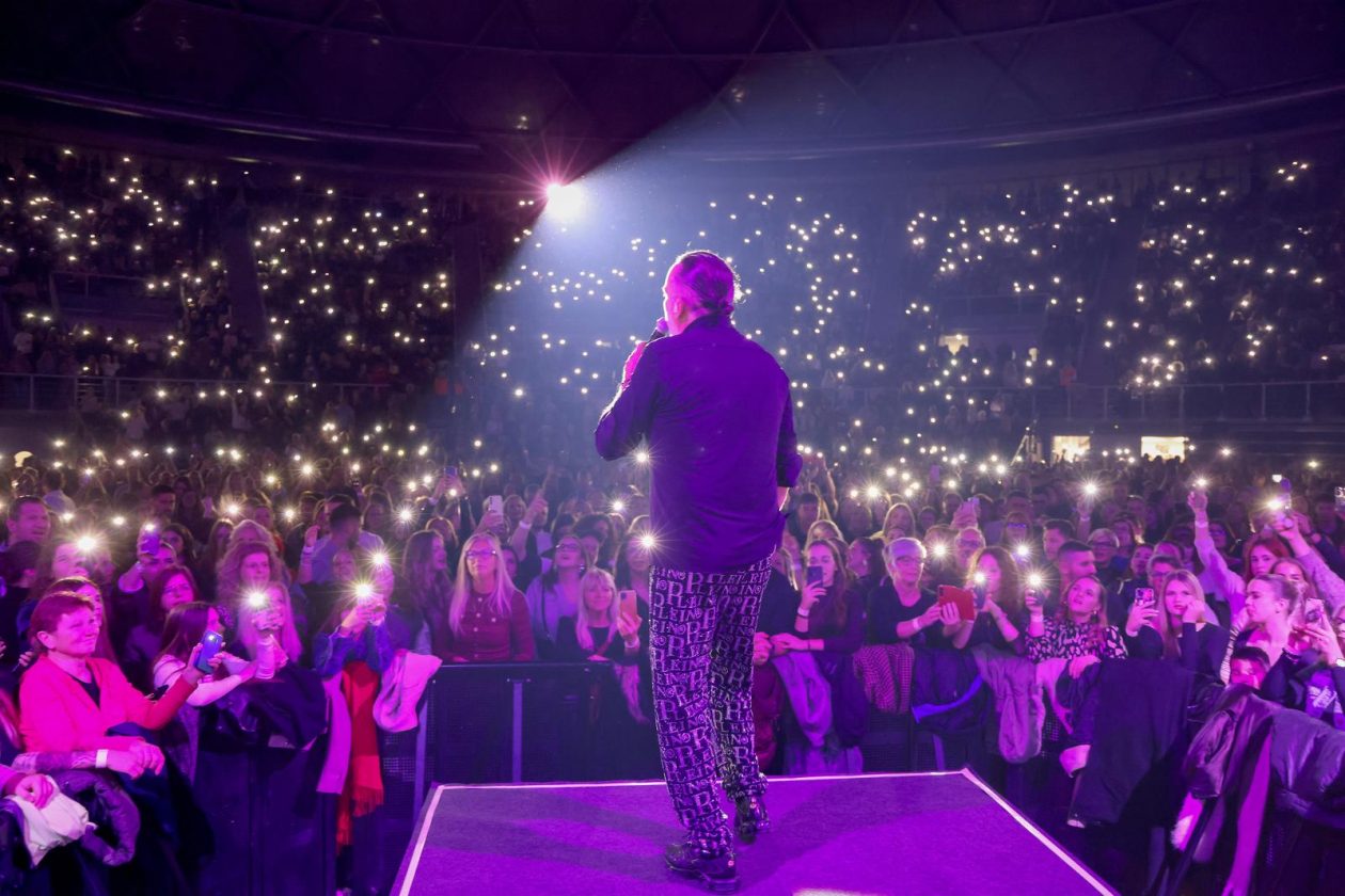 Tony Cetinski na Višnjiku