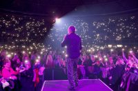 Tony Cetinski na Višnjiku