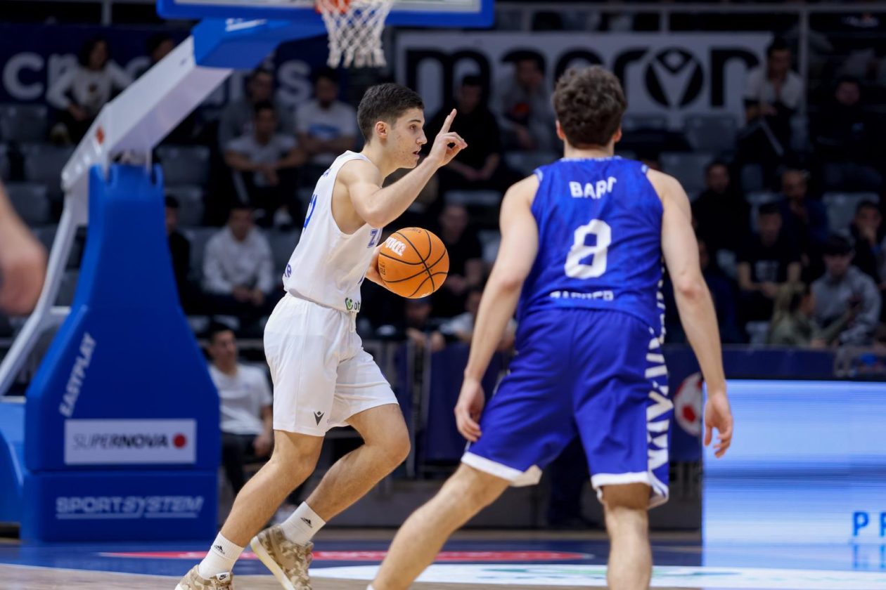 KK Zadar- KK Cibona, 12. kolo Supersport Premijer lige
