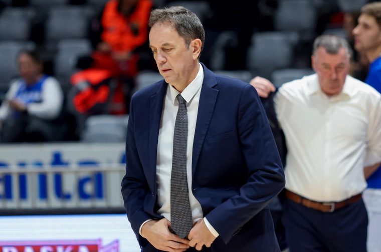 KK Zadar- KK Cibona, 12. kolo Supersport Premijer lige