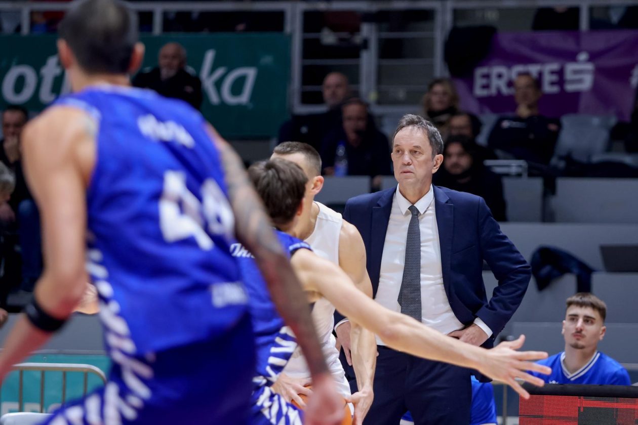 KK Zadar- KK Cibona, 12. kolo Supersport Premijer lige