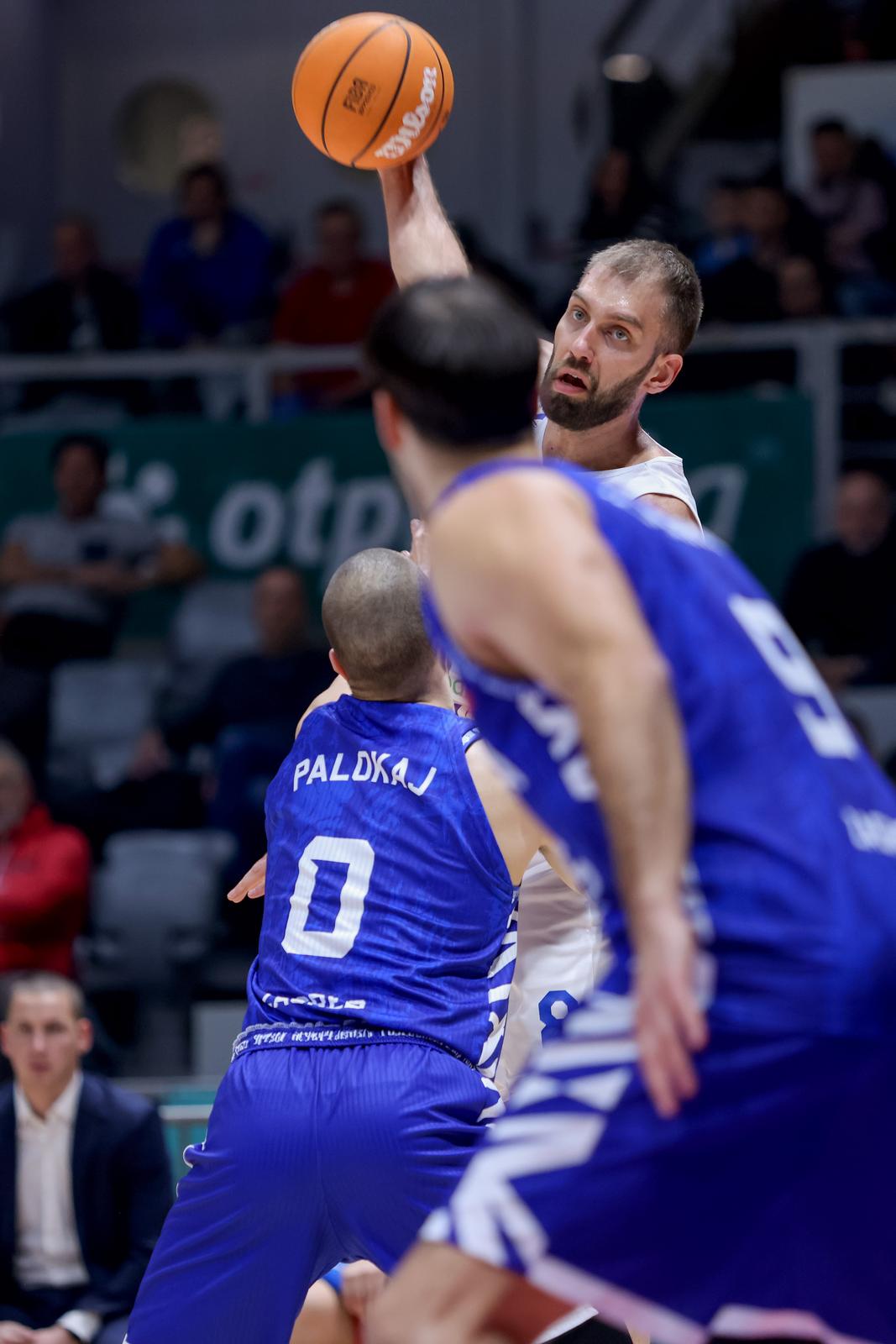 KK Zadar- KK Cibona, 12. kolo Supersport Premijer lige