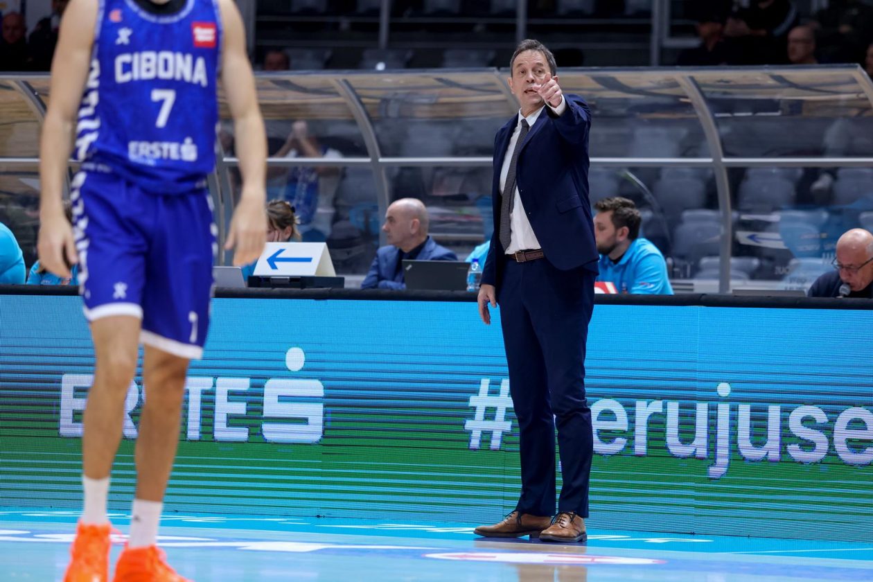 KK Zadar- KK Cibona, 12. kolo Supersport Premijer lige