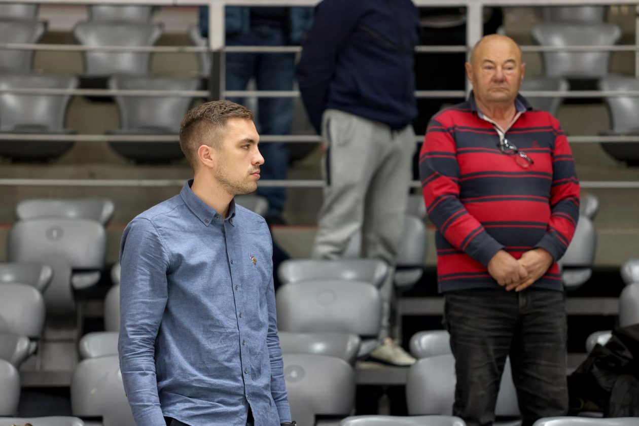 KK Zadar- KK Cibona, 12. kolo Supersport Premijer lige