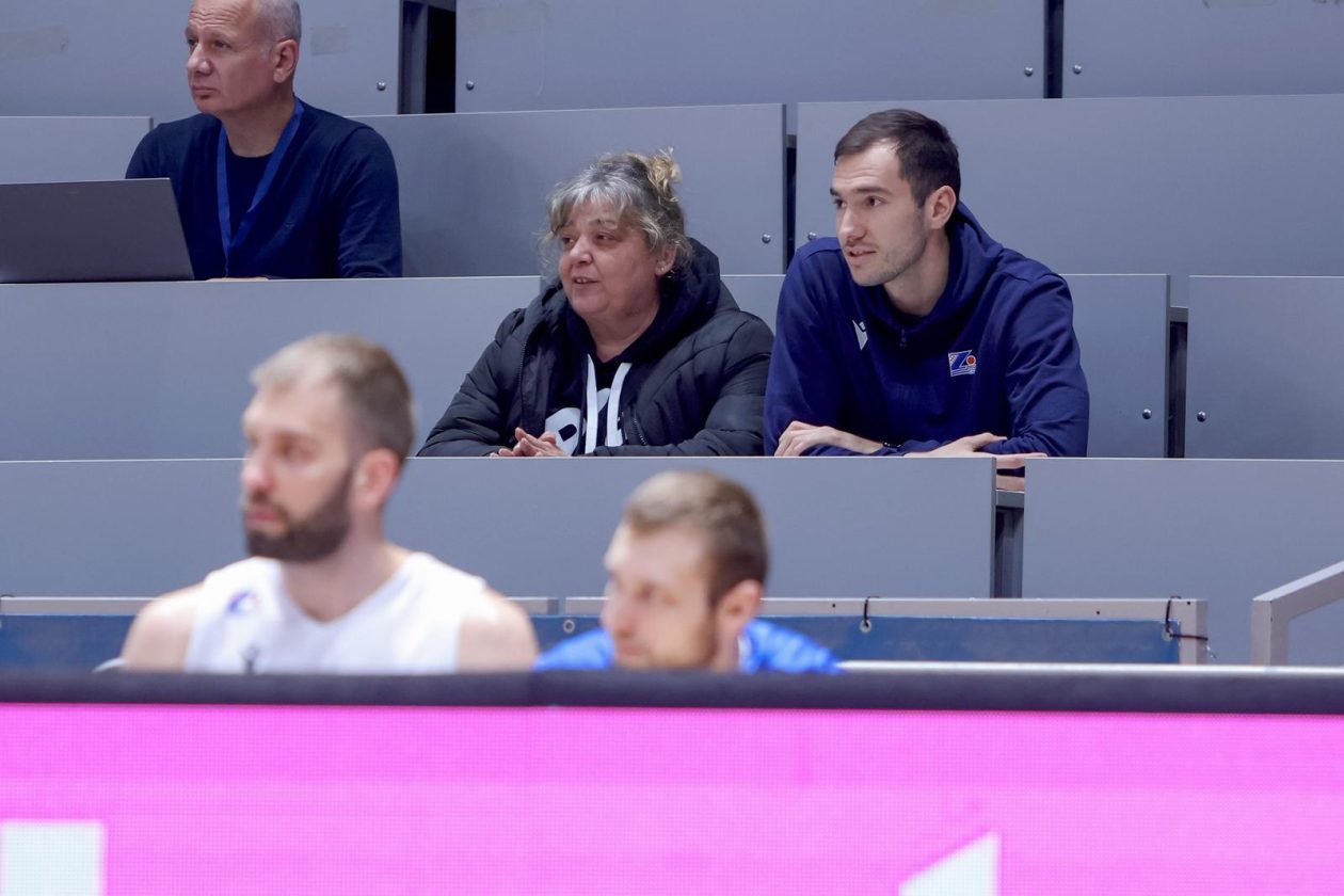 KK Zadar- KK Cibona, 12. kolo Supersport Premijer lige