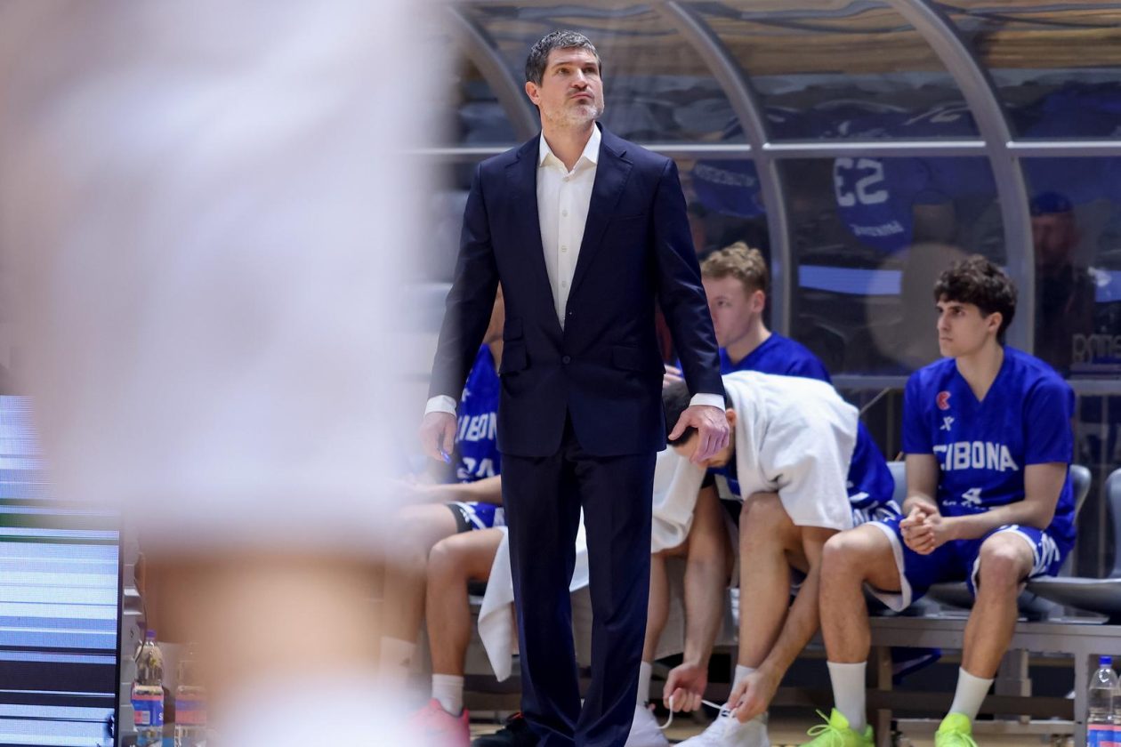 KK Zadar- KK Cibona, 12. kolo Supersport Premijer lige