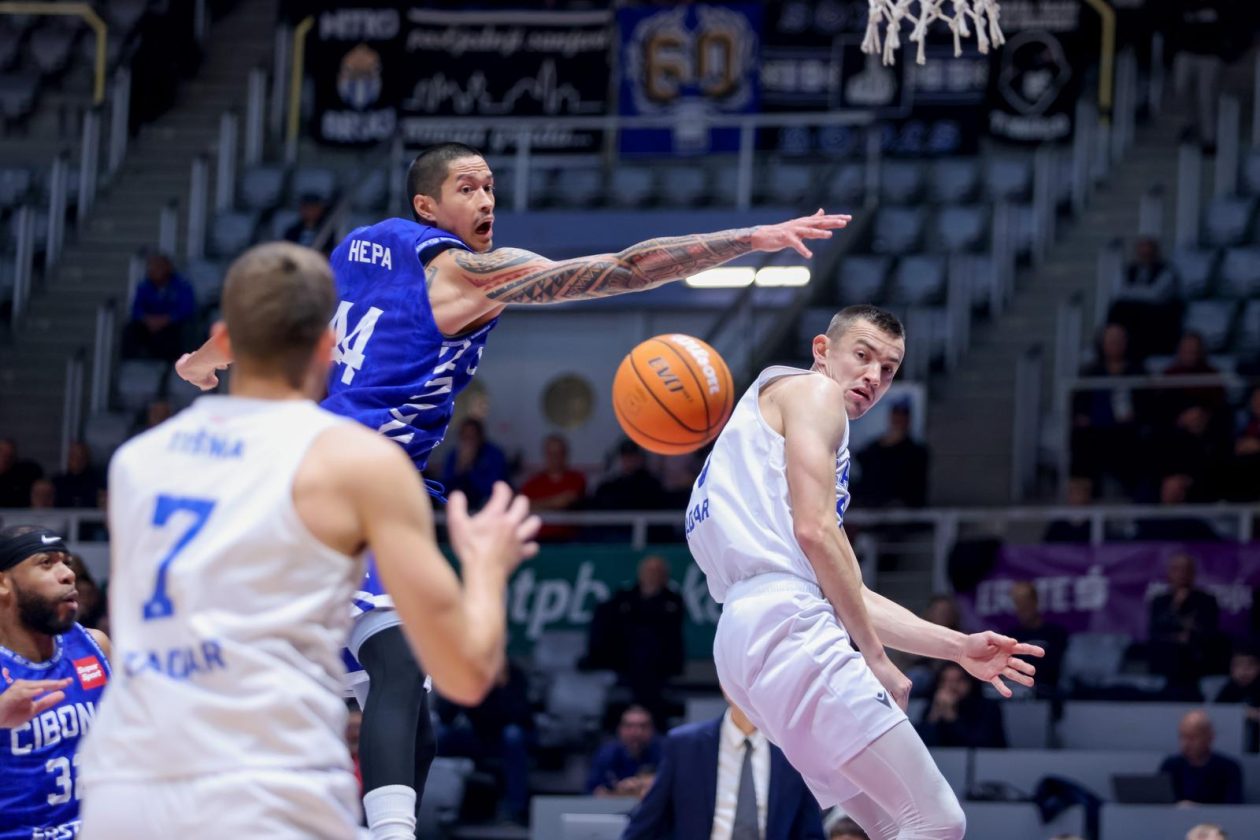 KK Zadar- KK Cibona, 12. kolo Supersport Premijer lige