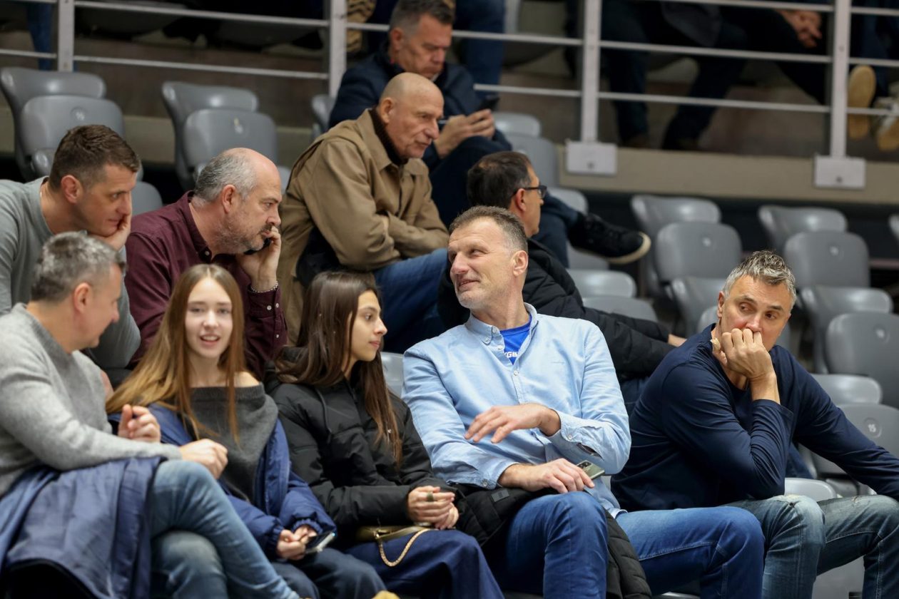 KK Zadar- KK Cibona, 12. kolo Supersport Premijer lige