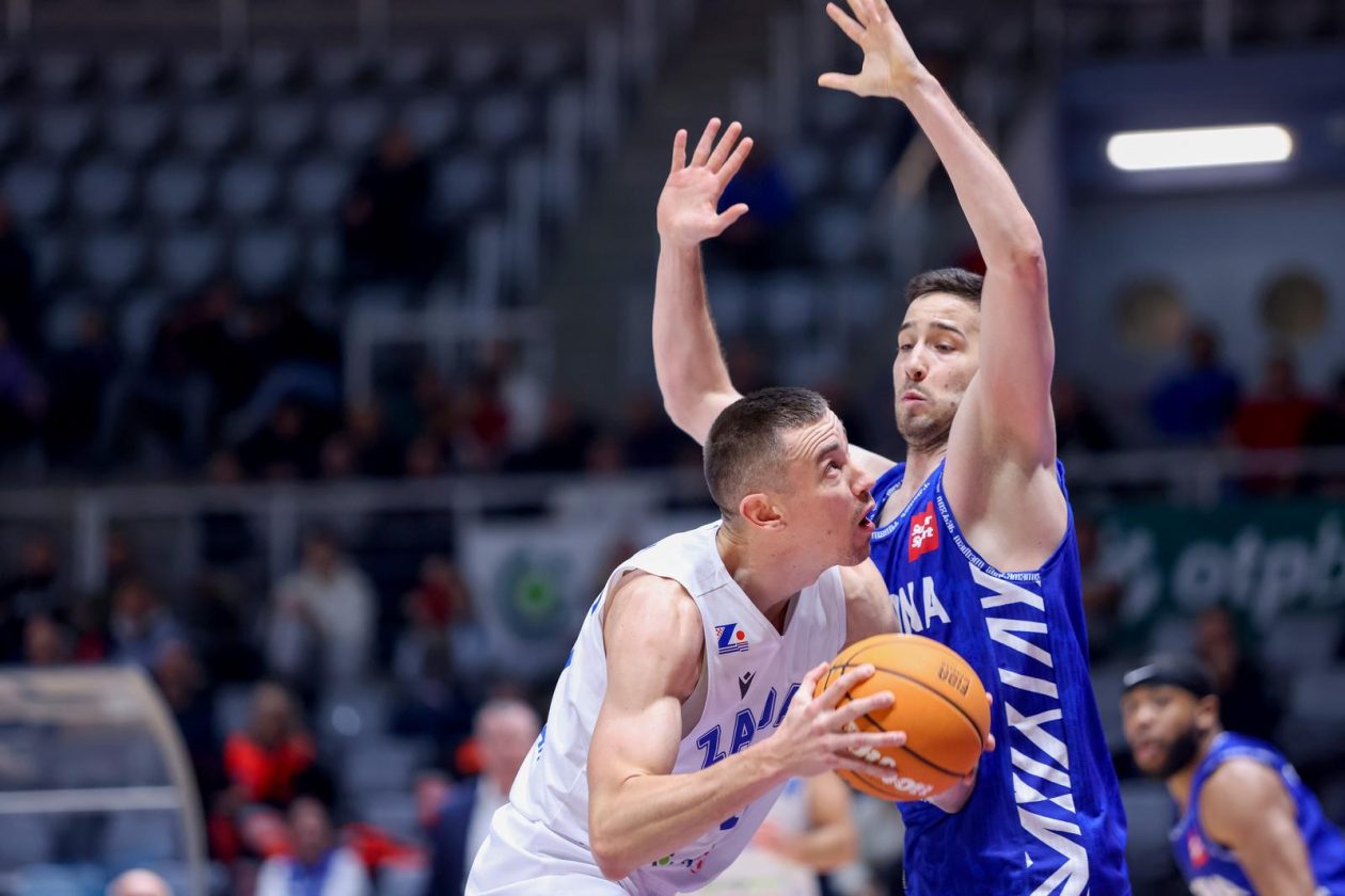 KK Zadar- KK Cibona, 12. kolo Supersport Premijer lige