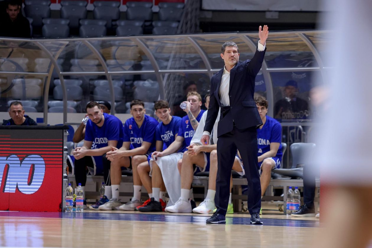 KK Zadar- KK Cibona, 12. kolo Supersport Premijer lige