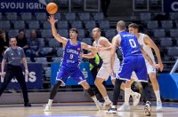 KK Zadar- KK Cibona, 12. kolo Supersport Premijer lige