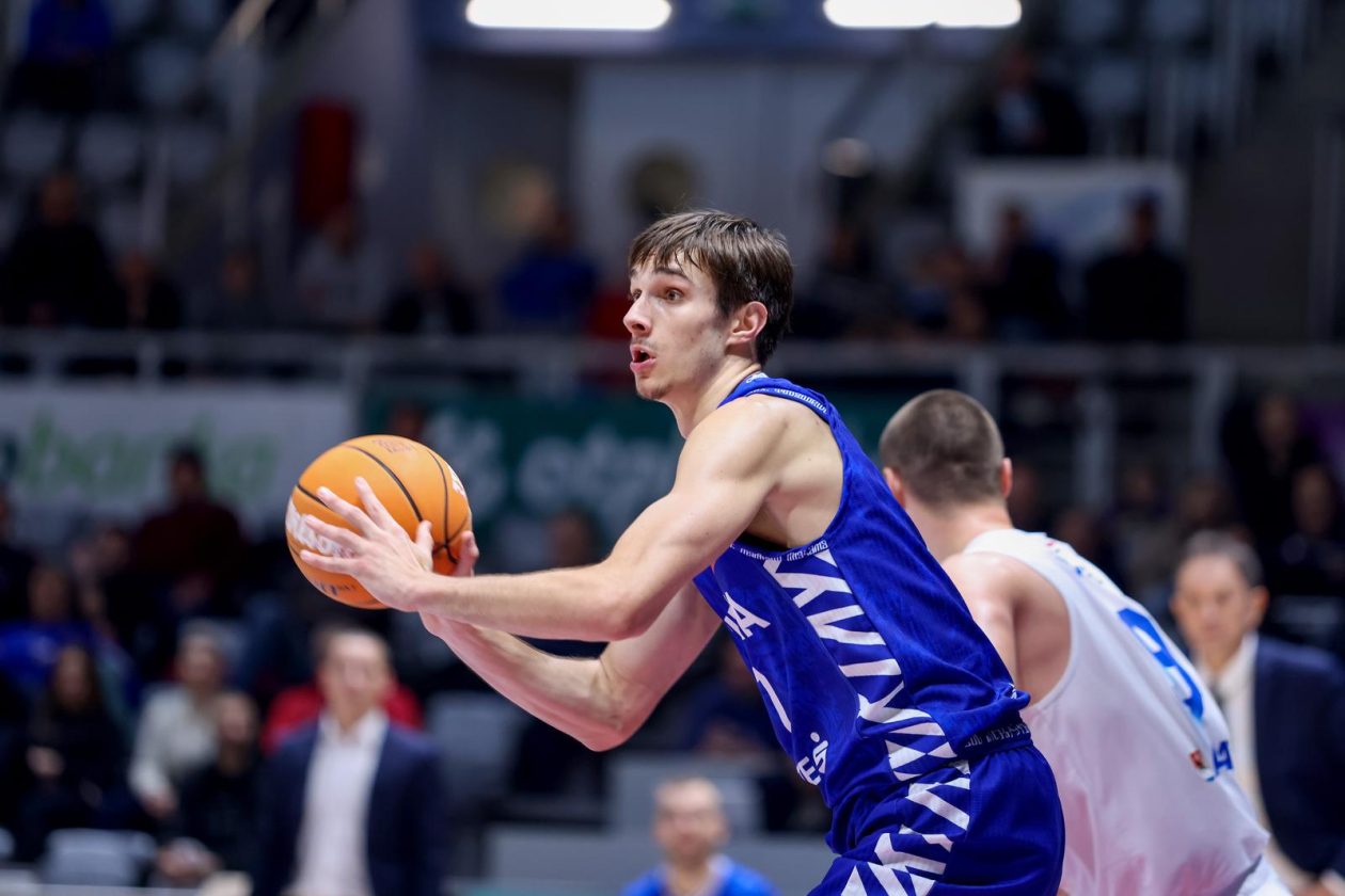 KK Zadar- KK Cibona, 12. kolo Supersport Premijer lige