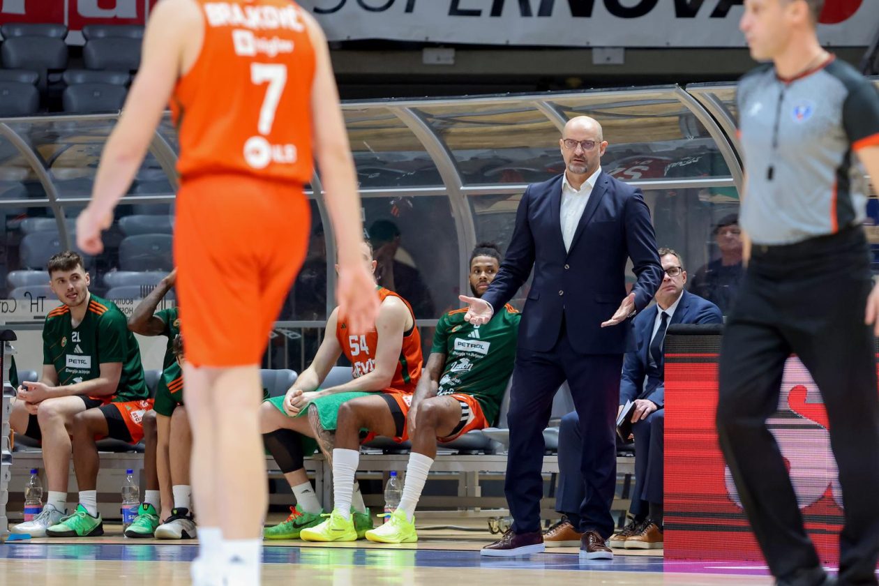 Zadar: Zadar i Cedevita Olimpija odigrali utakmicu 16. kola AdmiralBet ABA lige