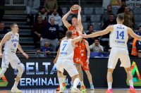 Zadar: Zadar i Cedevita Olimpija odigrali utakmicu 16. kola AdmiralBet ABA lige