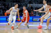 Zadar: Zadar i Cedevita Olimpija odigrali utakmicu 16. kola AdmiralBet ABA lige
