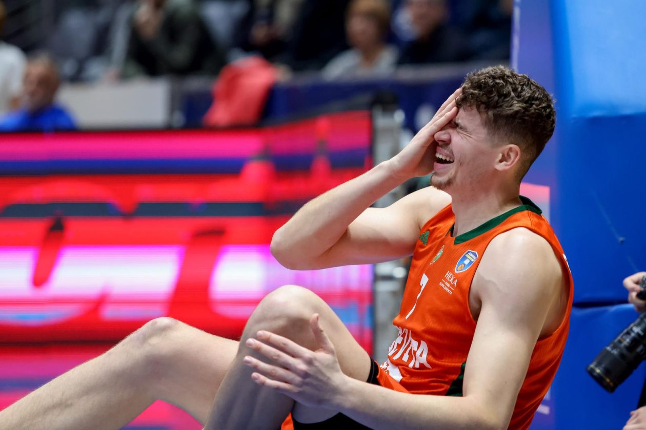 Zadar: Zadar i Cedevita Olimpija odigrali utakmicu 16. kola AdmiralBet ABA lige