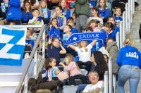 Zadar: Zadar i Cedevita Olimpija odigrali utakmicu 16. kola AdmiralBet ABA lige