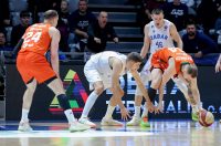 Zadar: Zadar i Cedevita Olimpija odigrali utakmicu 16. kola AdmiralBet ABA lige