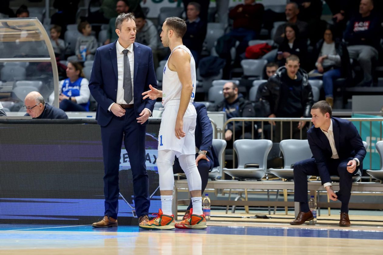 Zadar: Zadar i Cedevita Olimpija odigrali utakmicu 16. kola AdmiralBet ABA lige