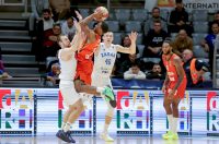 Zadar: Zadar i Cedevita Olimpija odigrali utakmicu 16. kola AdmiralBet ABA lige