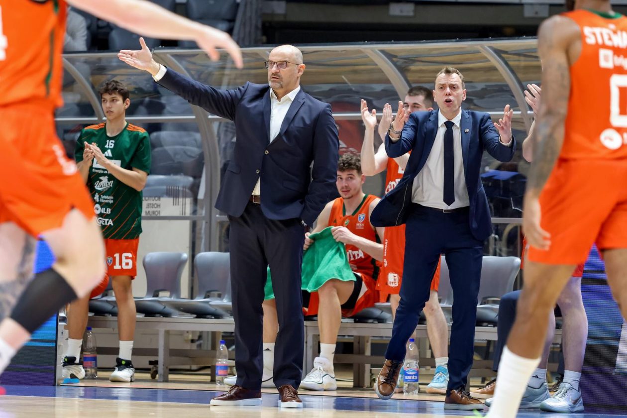 Zadar: Zadar i Cedevita Olimpija odigrali utakmicu 16. kola AdmiralBet ABA lige