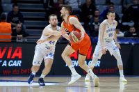 Zadar: Zadar i Cedevita Olimpija odigrali utakmicu 16. kola AdmiralBet ABA lige