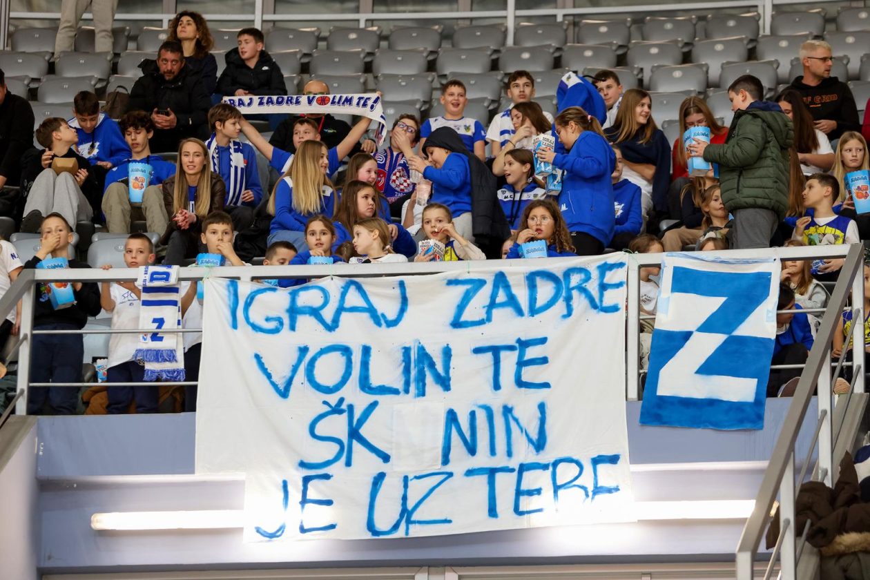 igraj zadre volim te