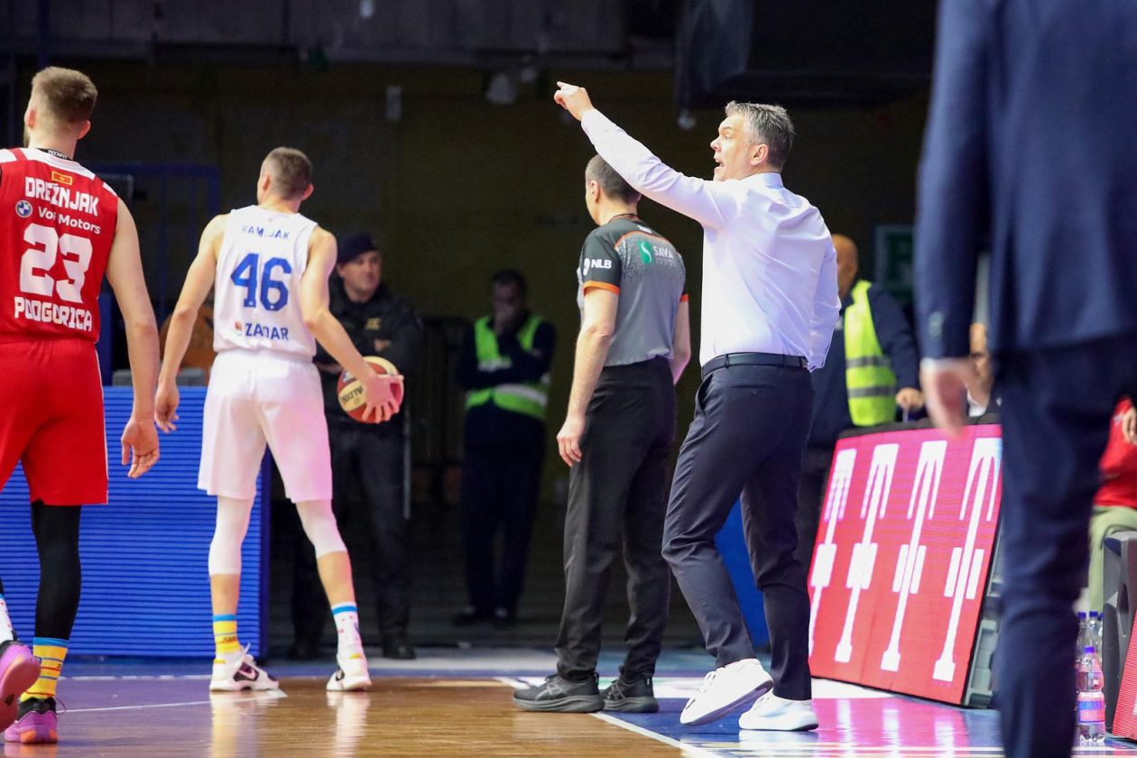 KK Zadar – SC Derby, 5. kolo play-out ABA lige